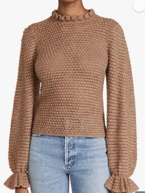 Ulla Johnson Laila Pullover Sweater